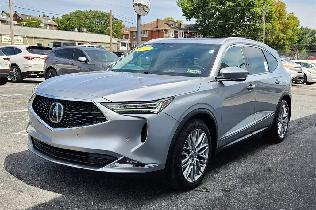 2024 Acura MDX Advance SH-AWD photo 1