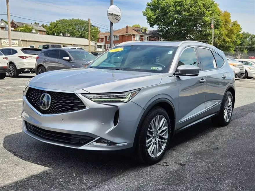 2024 Acura MDX Advance SH-AWD photo 1