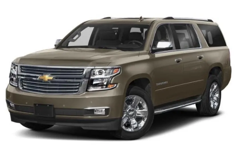 2019 Chevrolet Suburban Premier photo 1