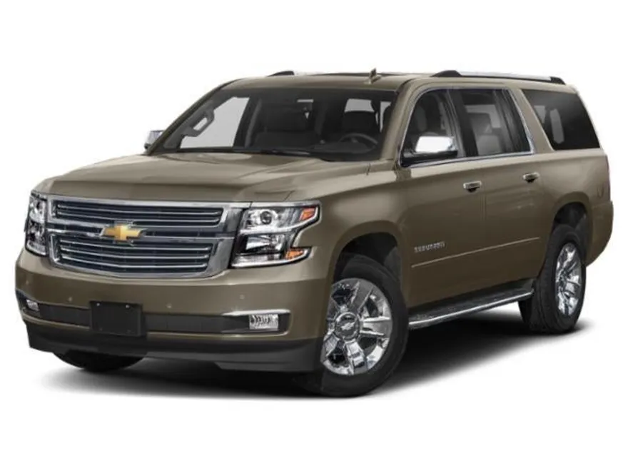 2019 Chevrolet Suburban Premier photo 1