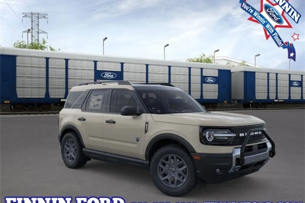 2025 Ford Bronco Sport Big Bend photo 1