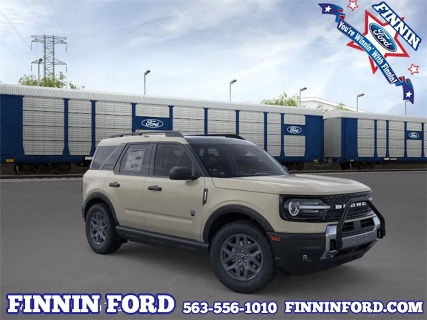 2025 Ford Bronco Sport Big Bend photo 1