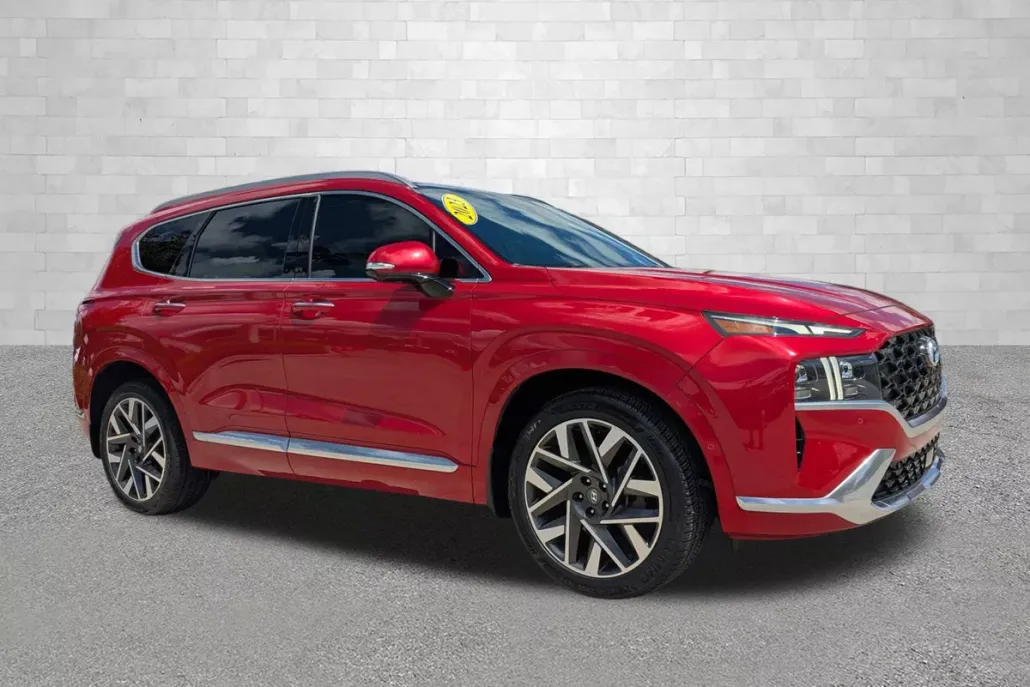2023 Hyundai Santa Fe Calligraphy photo 1