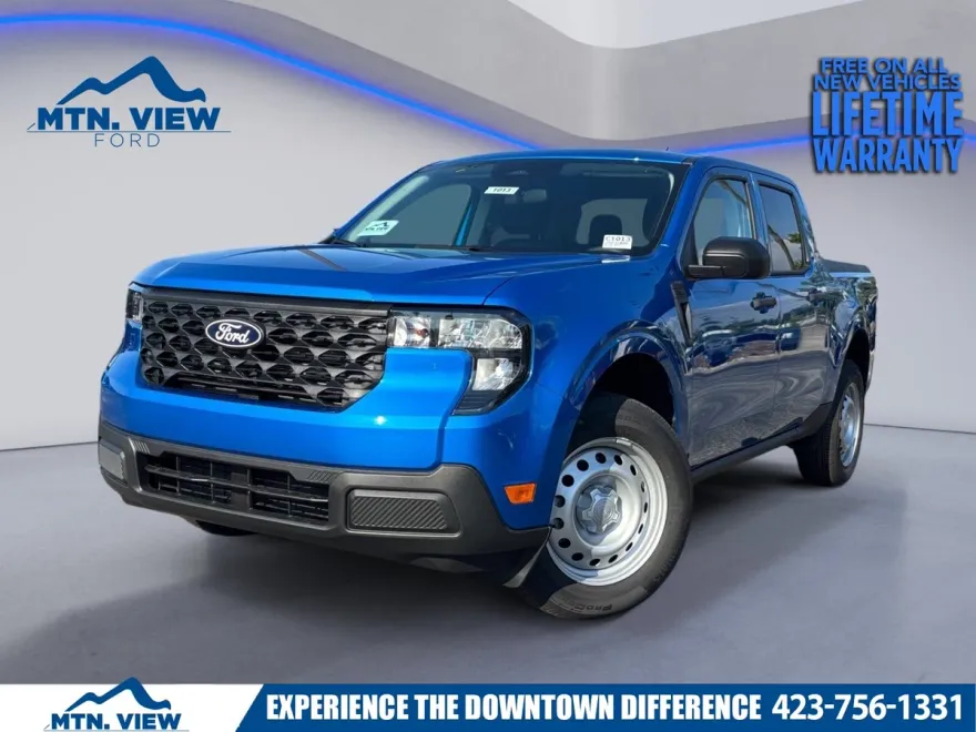 2025 Ford Maverick XL photo 1