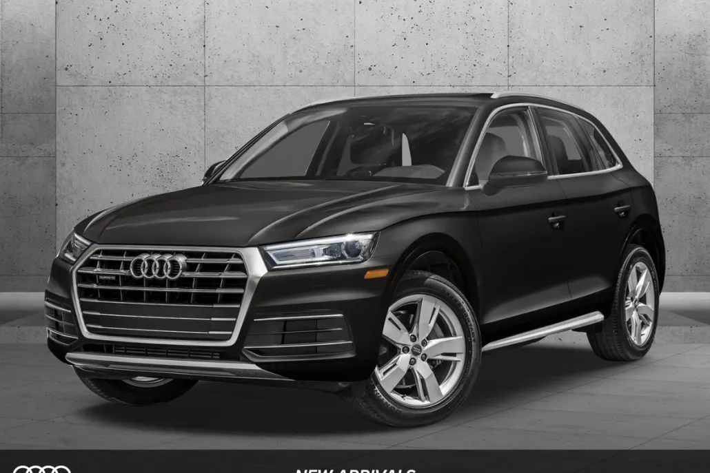 2020 Audi Q5 Premium Plus 45 TFSI photo 1