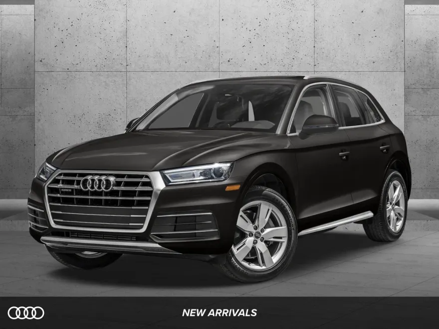 2020 Audi Q5 Premium Plus 45 TFSI photo 1