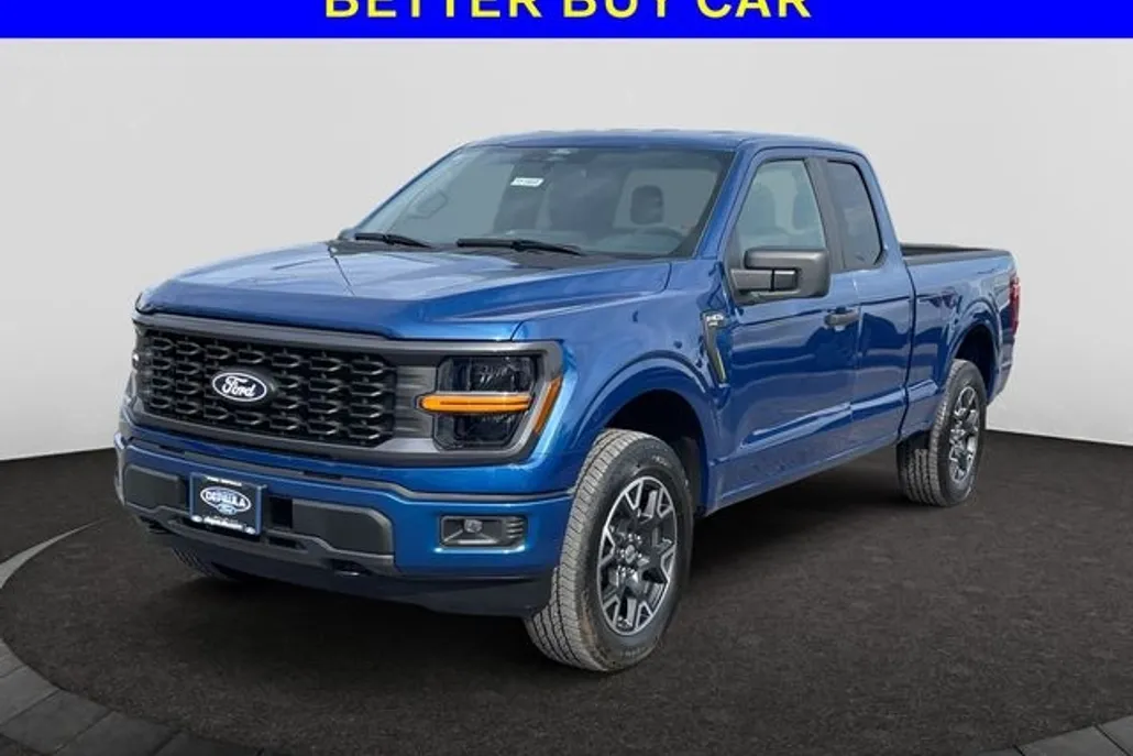 2025 Ford F-150 STX photo 1