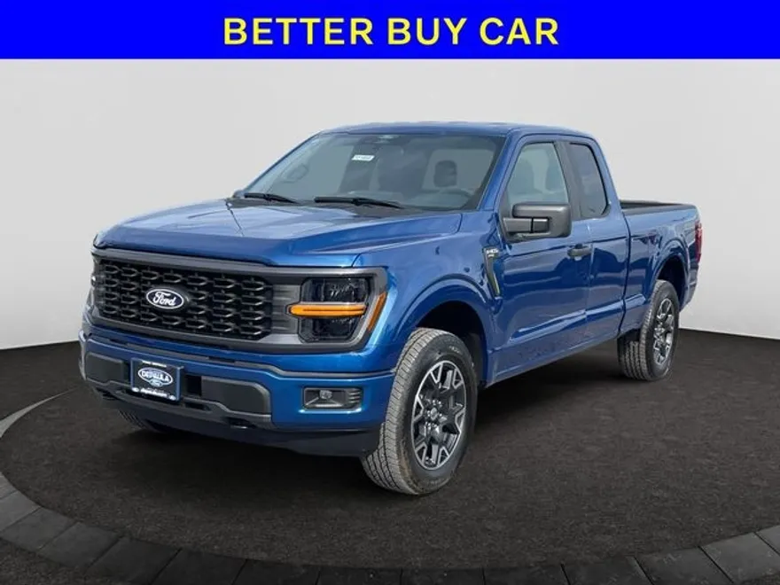 2025 Ford F-150 STX photo 1