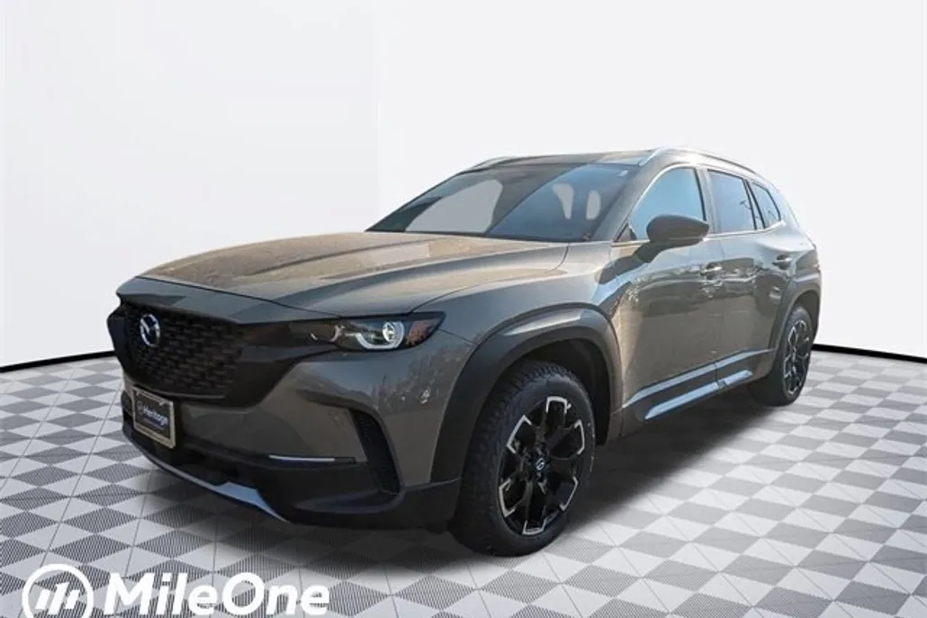 2025 Mazda CX-50 2.5 Turbo Meridian Edition photo 1