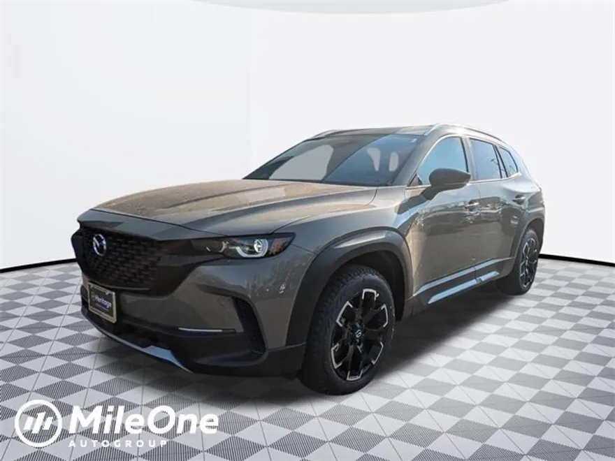 2025 Mazda CX-50 2.5 Turbo Meridian Edition photo 1