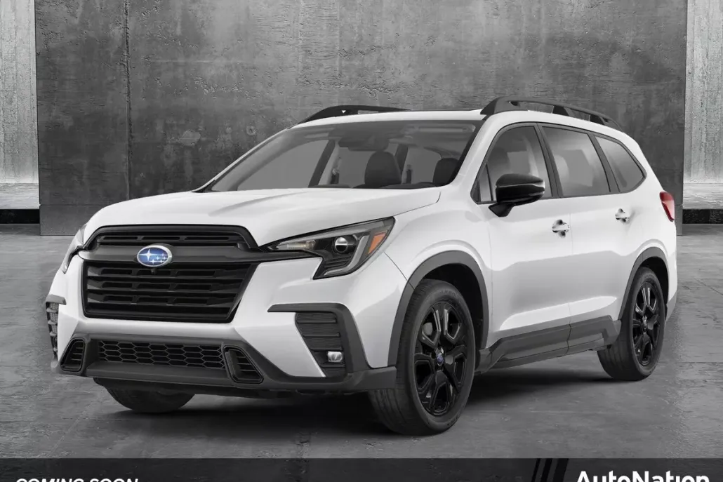 2025 Subaru Ascent Onyx Edition Touring photo 1