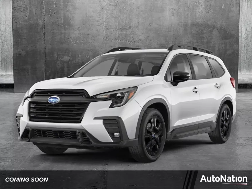 2025 Subaru Ascent Onyx Edition Touring photo 1