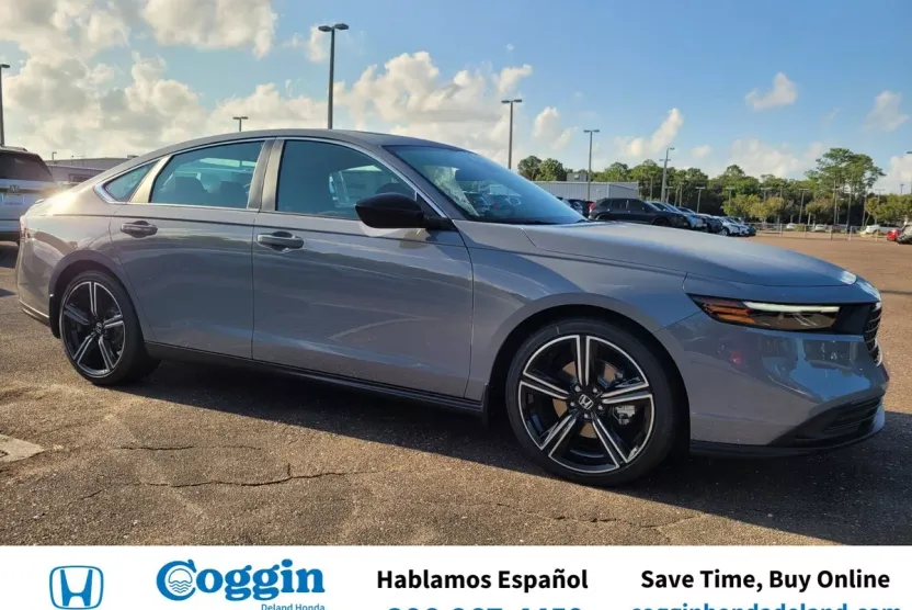 2025 Honda Accord Hybrid Sport photo 1