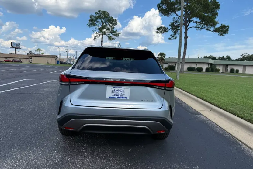 2025 Lexus RX 350 photo 1