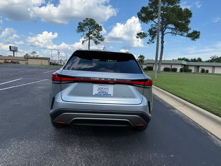 2025 Lexus RX 350 photo 1