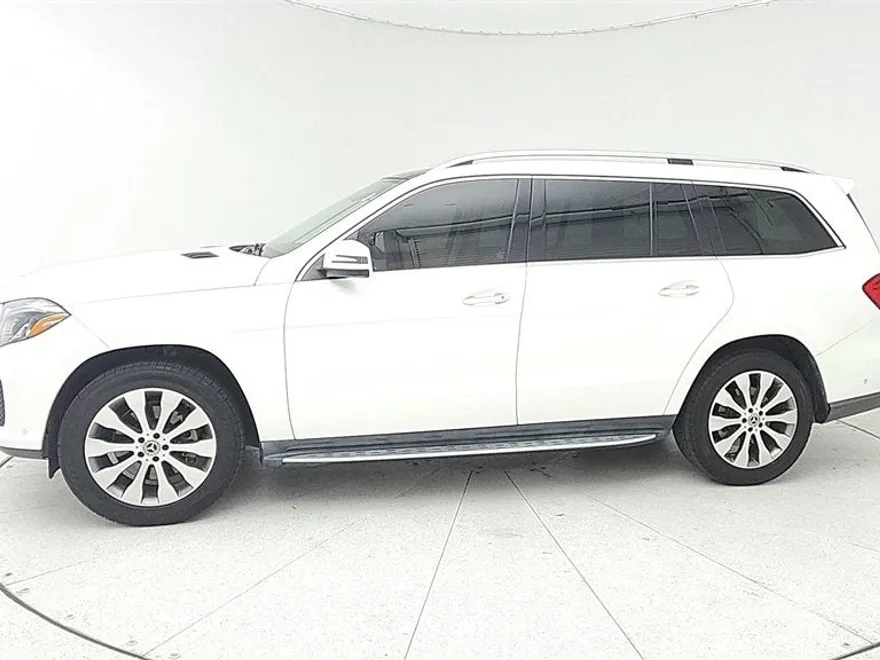 2018 Mercedes Benz GLS 450 photo 1