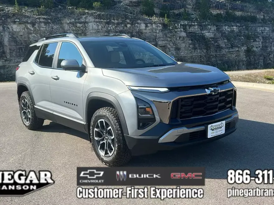 2026 Chevrolet Equinox ACTIV photo 1