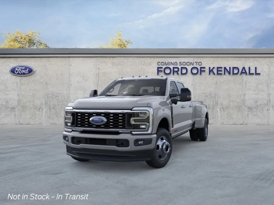 2026 Ford F-350 Platinum photo 1
