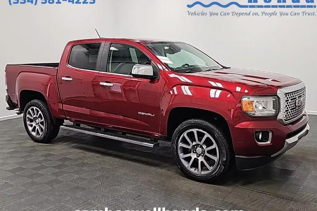 2019 Gmc Canyon Denali photo 1