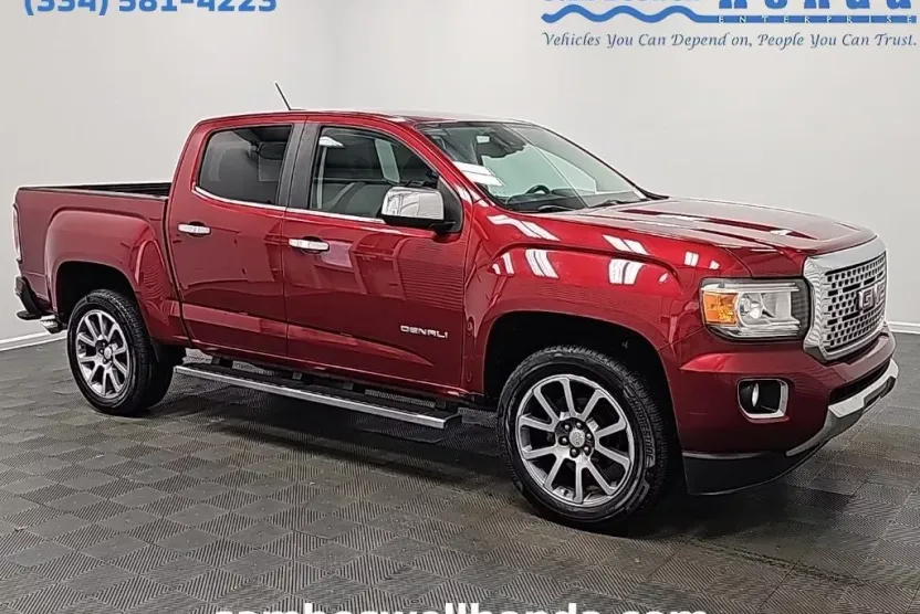 2019 Gmc Canyon Denali photo 1