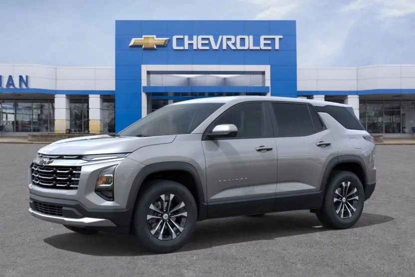 2026 Chevrolet Equinox LT photo 1