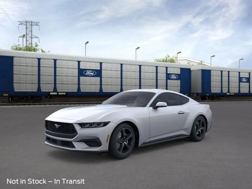 2025 Ford Mustang EcoBoost photo 1