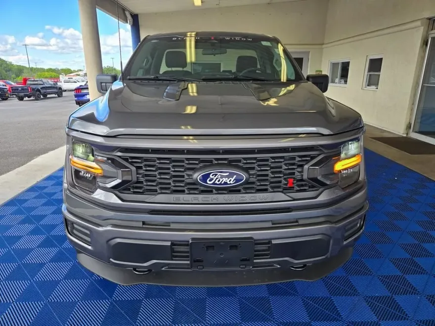2025 Ford F-150 XL photo 1