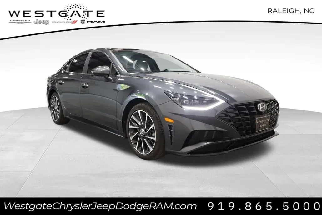 2022 Hyundai Sonata Limited photo 1