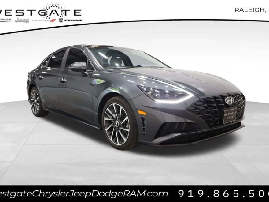 2022 Hyundai Sonata Limited photo 1