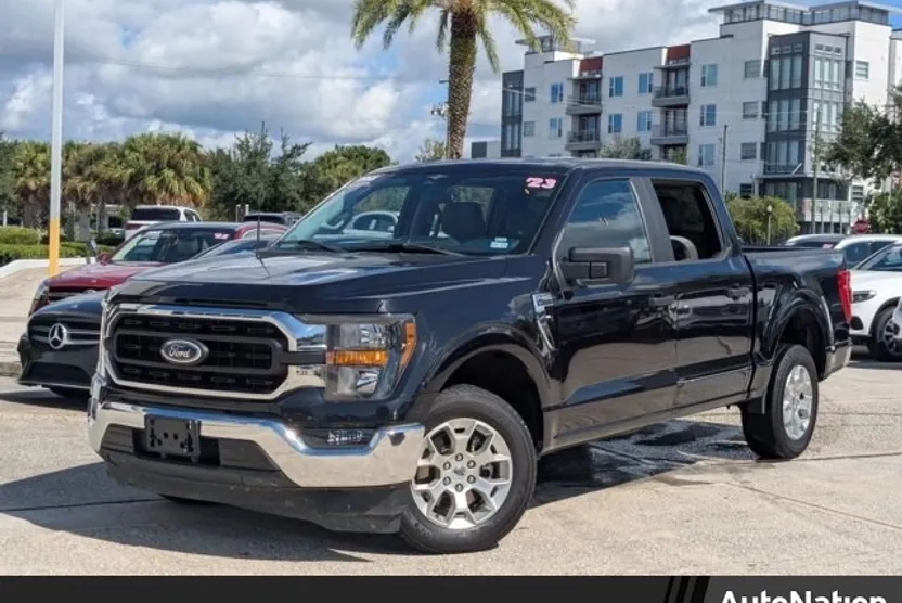 2023 Ford F-150 XLT photo 1