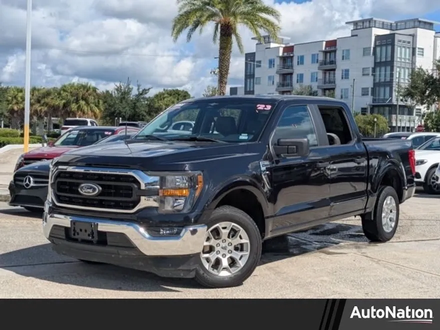 2023 Ford F-150 XLT photo 1