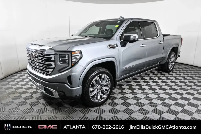 2024 Gmc Sierra 1500 Denali photo 1
