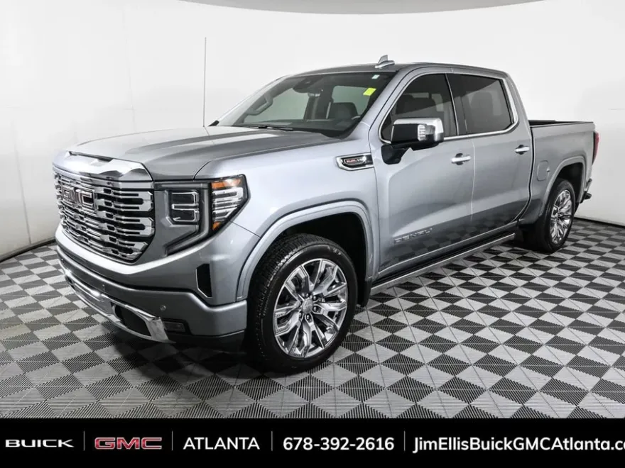 2024 Gmc Sierra 1500 Denali photo 1