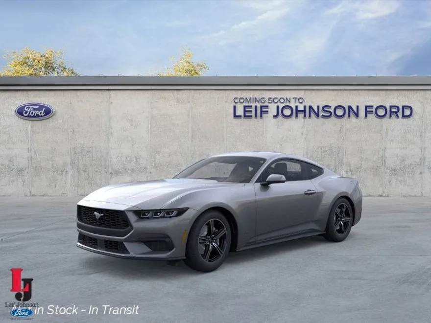 2025 Ford Mustang EcoBoost photo 1