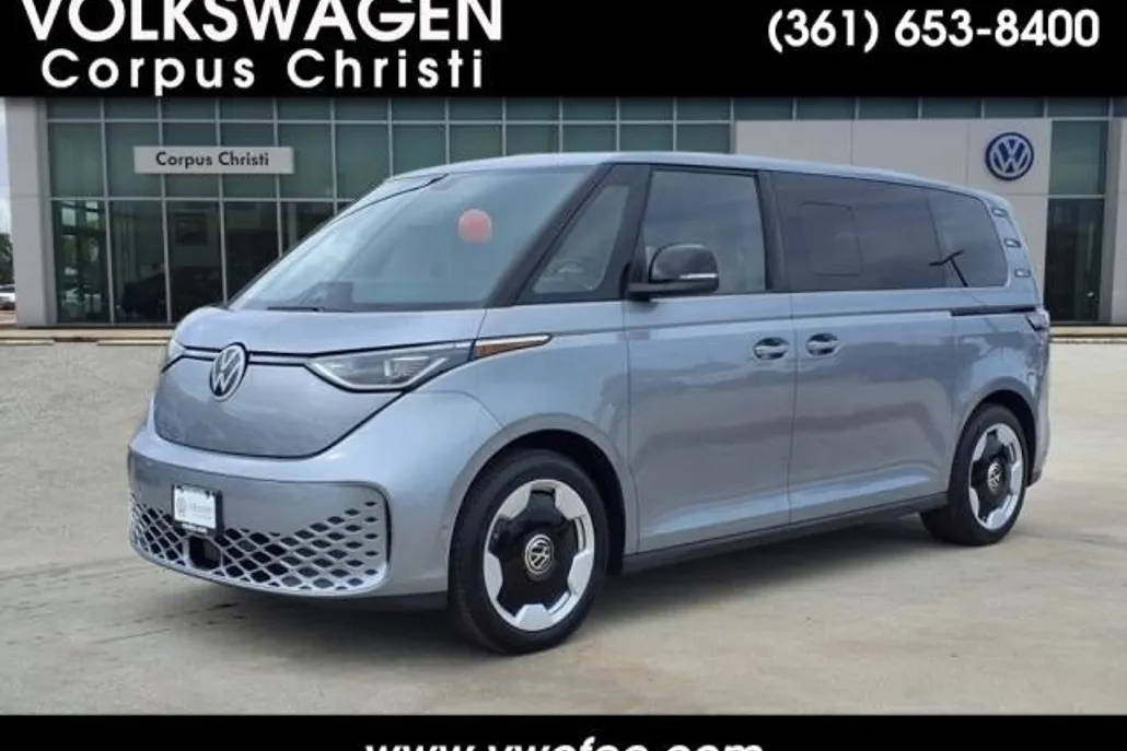 2025 Volkswagen ID. Buzz Pro S photo 1