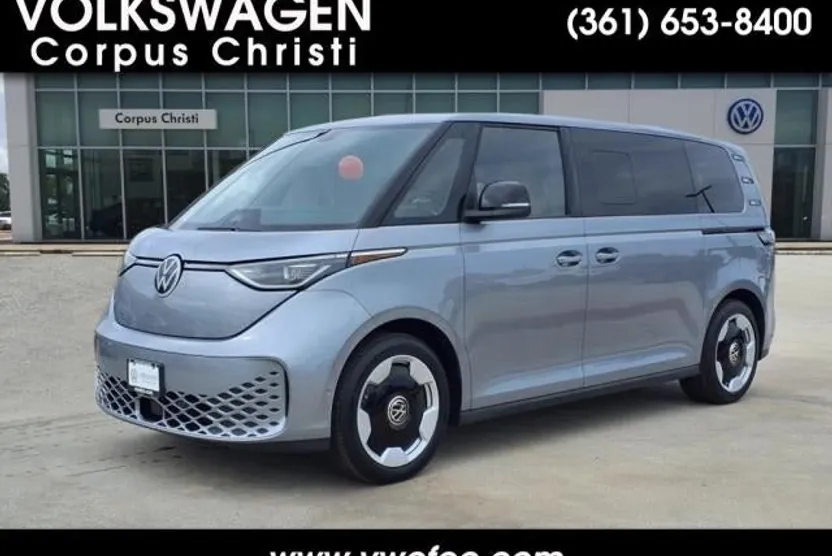 2025 Volkswagen ID. Buzz Pro S photo 1