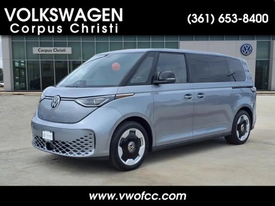 2025 Volkswagen ID. Buzz Pro S photo 1