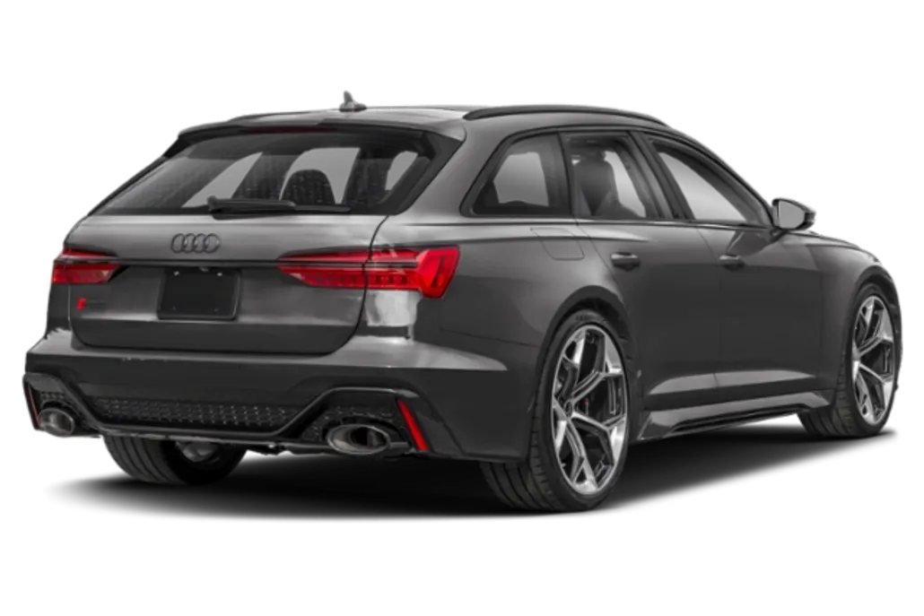 2026 Audi RS 6 Avant Performance Base photo 1