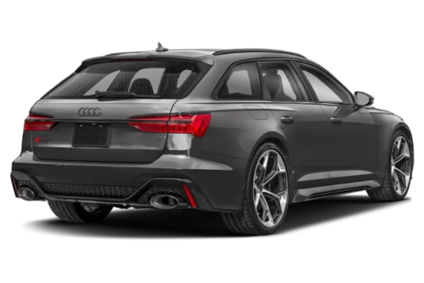 2026 Audi RS 6 Avant Performance Base photo 1