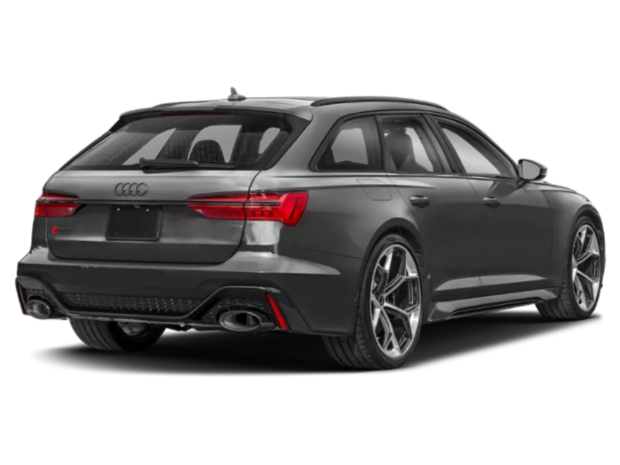 2026 Audi RS 6 Avant Performance Base photo 1