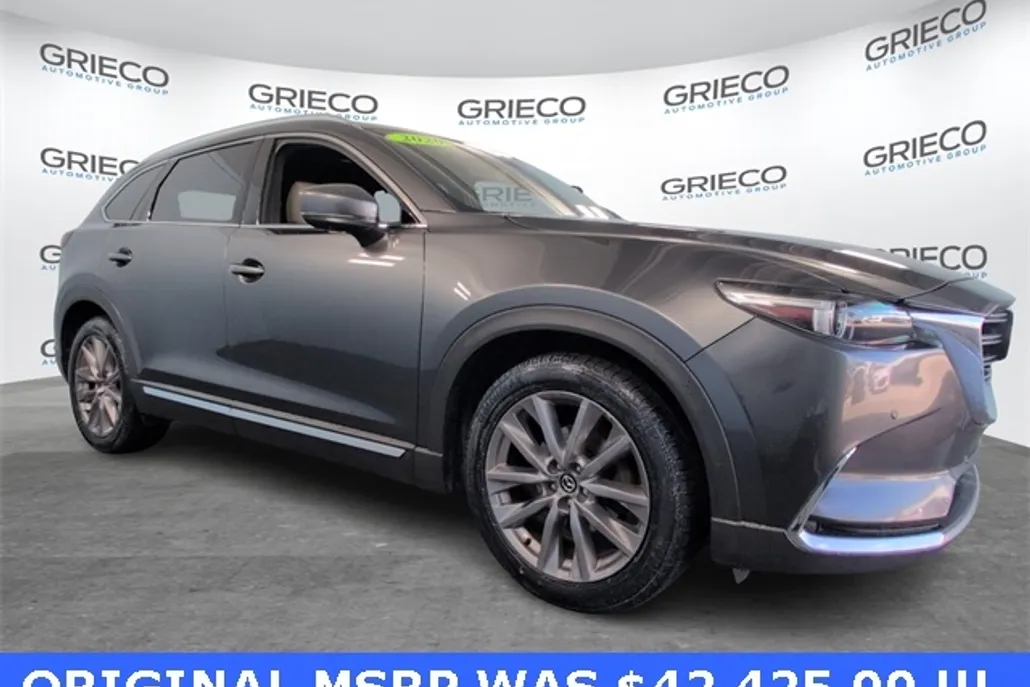 2020 Mazda CX-9 Grand Touring photo 1
