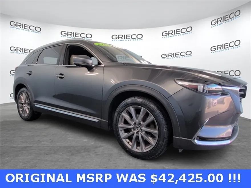 2020 Mazda CX-9 Grand Touring photo 1