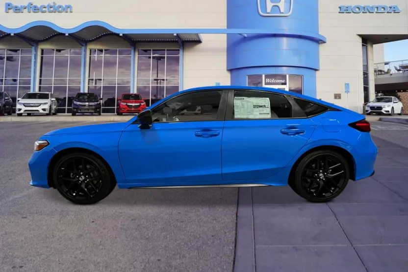 2026 Honda Civic Sport photo 1