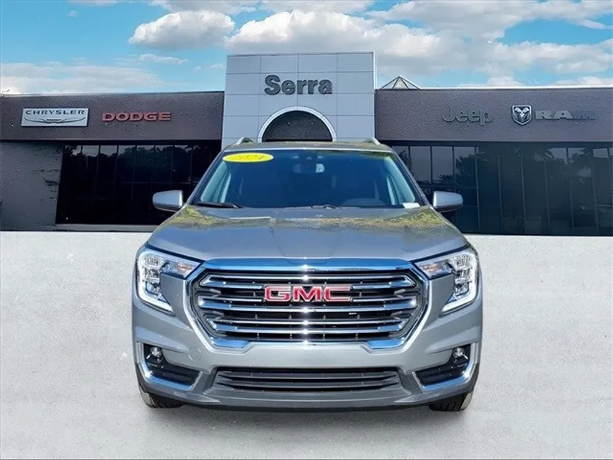 2024 Gmc Terrain SLT photo 1