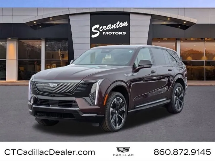 2025 Cadillac Escalade IQ Sport photo 1