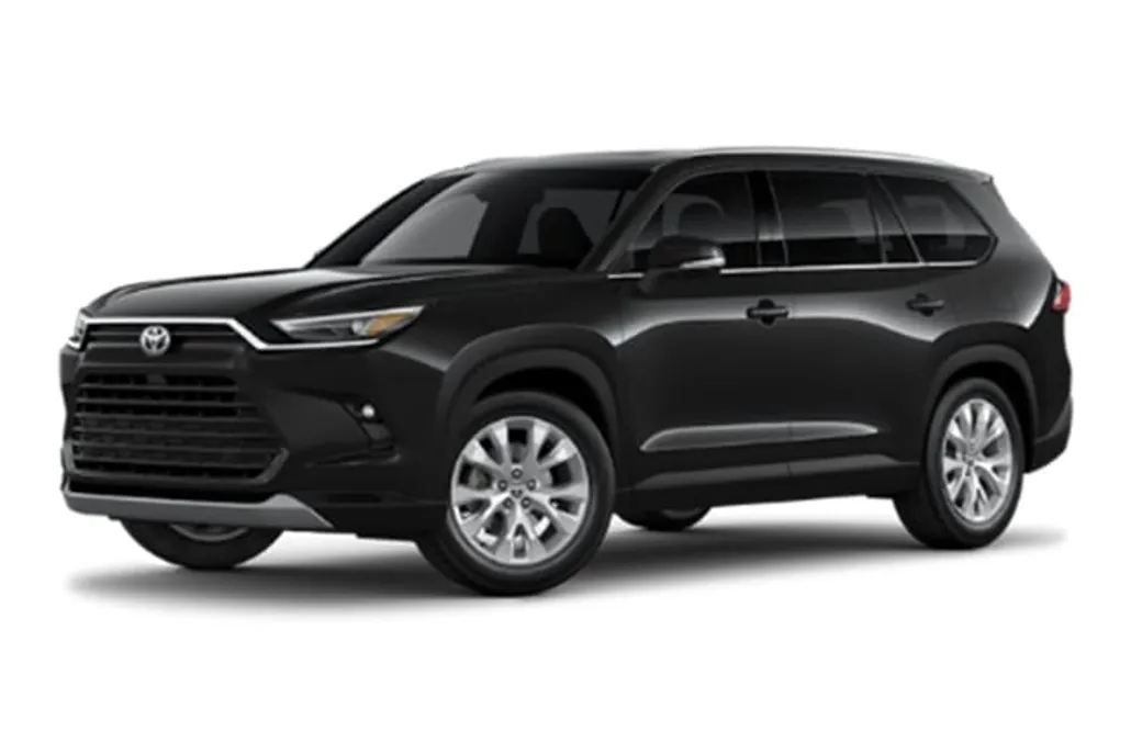 2024 Toyota Highlander Hybrid Limited photo 1