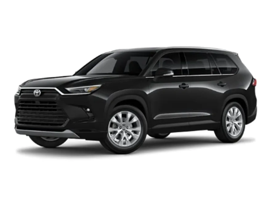 2024 Toyota Highlander Hybrid Limited photo 1