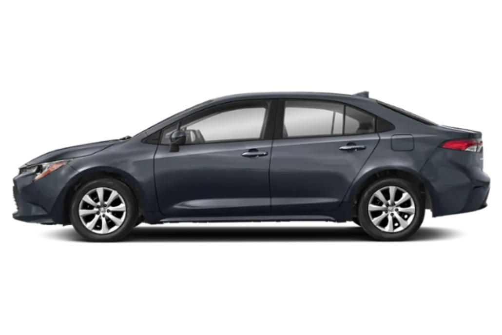 2026 Toyota Corolla LE photo 1