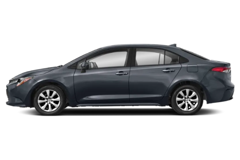 2026 Toyota Corolla LE photo 1