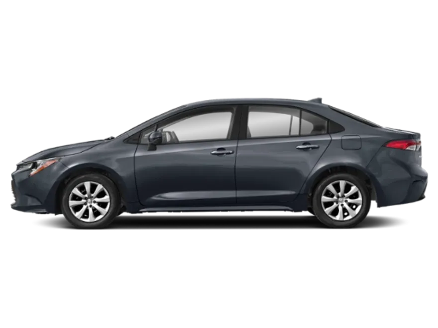 2026 Toyota Corolla LE photo 1